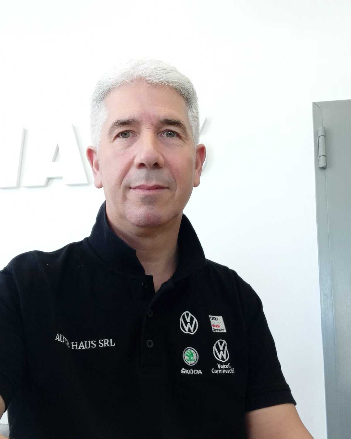 FRANCESCO DE LISA