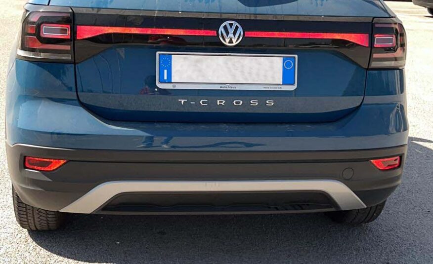 Volkswagen T-Cross Urban 1.0 TSI 70 kw (95 cv)