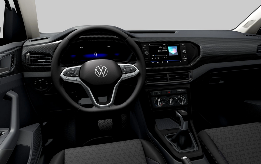 Volkswagen T-Cross Style 1.0 TSI 81 kW (110 CV)