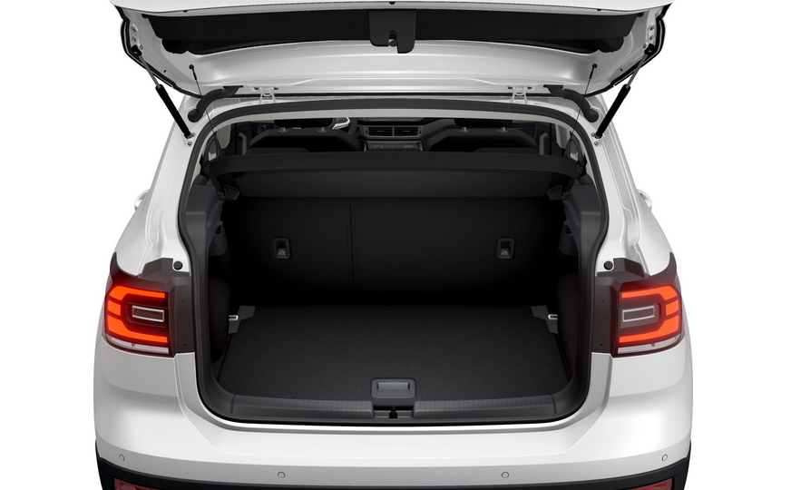 Volkswagen T-Cross Style 1.0 TSI 81 kW (110 CV)