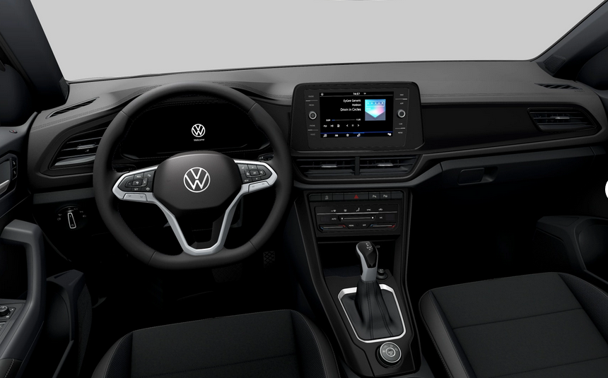 Volkswagen T-Roc Style 2.0 TDI SCR 110 kW (150 CV) DSG 4MOTION