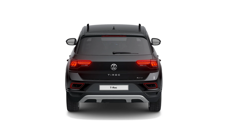 Volkswagen T-Roc Style 2.0 TDI SCR 110 kW (150 CV) DSG 4MOTION
