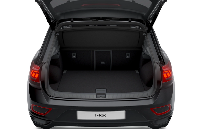 Volkswagen T-Roc Style 2.0 TDI SCR 110 kW (150 CV) DSG 4MOTION