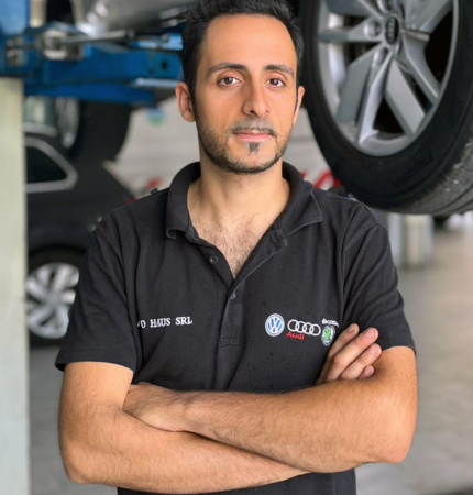 Michelangelo Ferraro