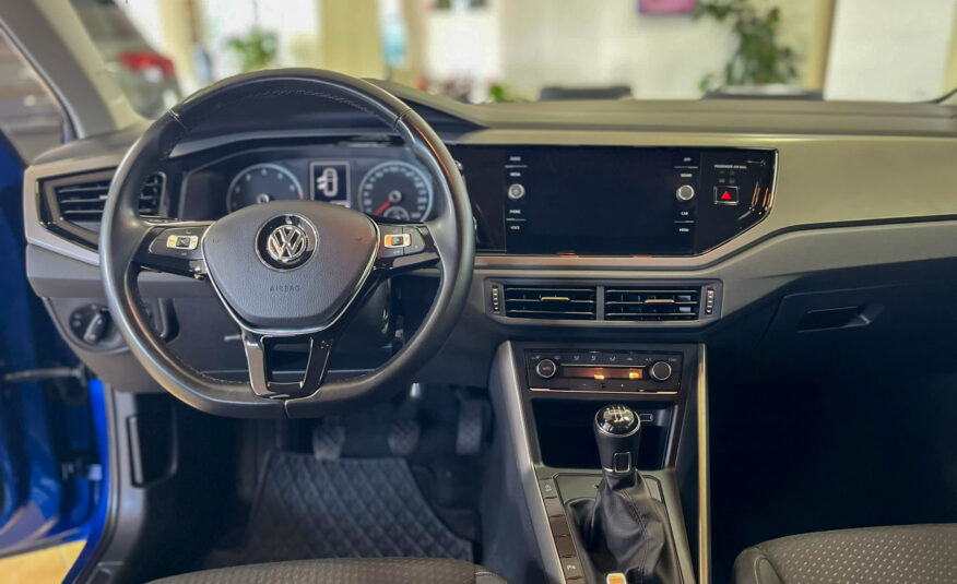 Volkswagen Polo 1.0 tsi 95 cv comfortline