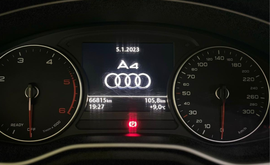 Audi A4 Avant 2.0 Tdi 150cv Business Sport