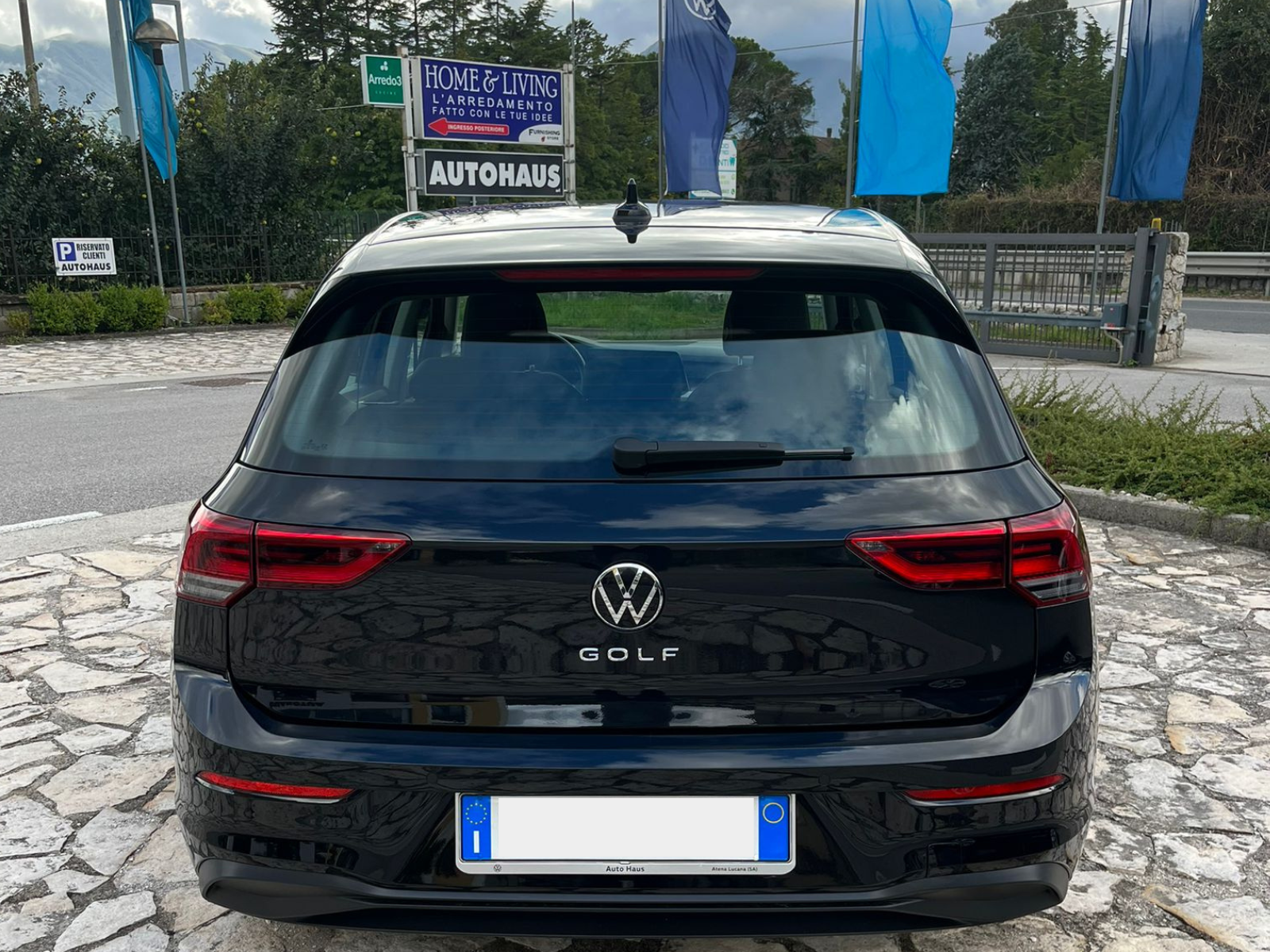 Vw Golf 2.0 tdi 115cv life