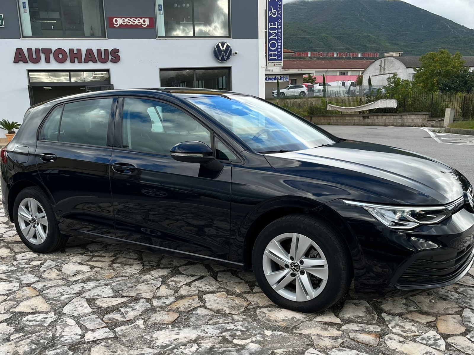Vw Golf 2.0 tdi 115cv life