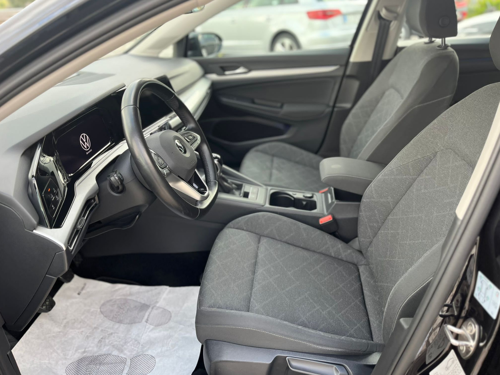 Vw Golf 2.0 tdi 115cv life