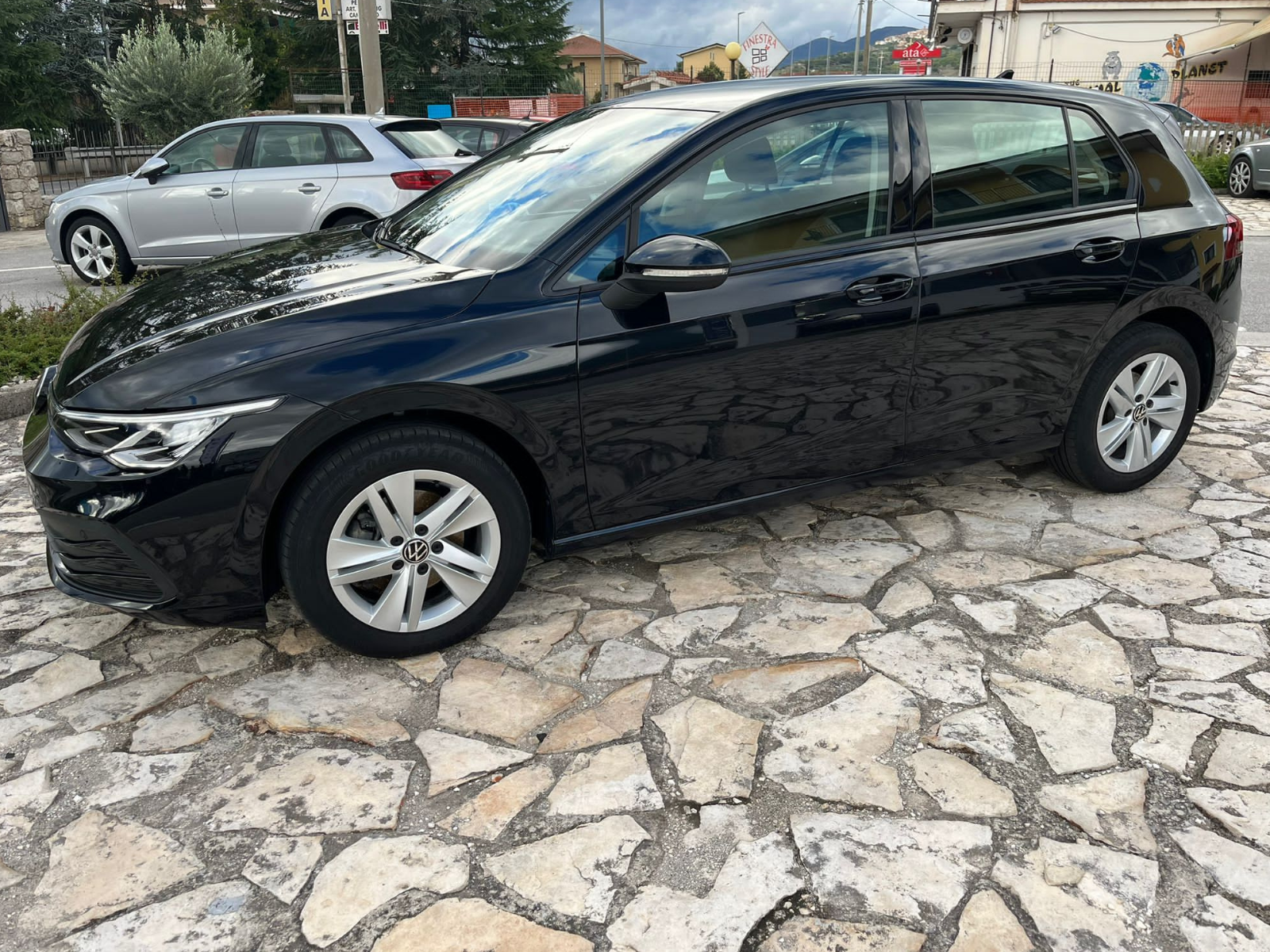Vw Golf 2.0 tdi 115cv life