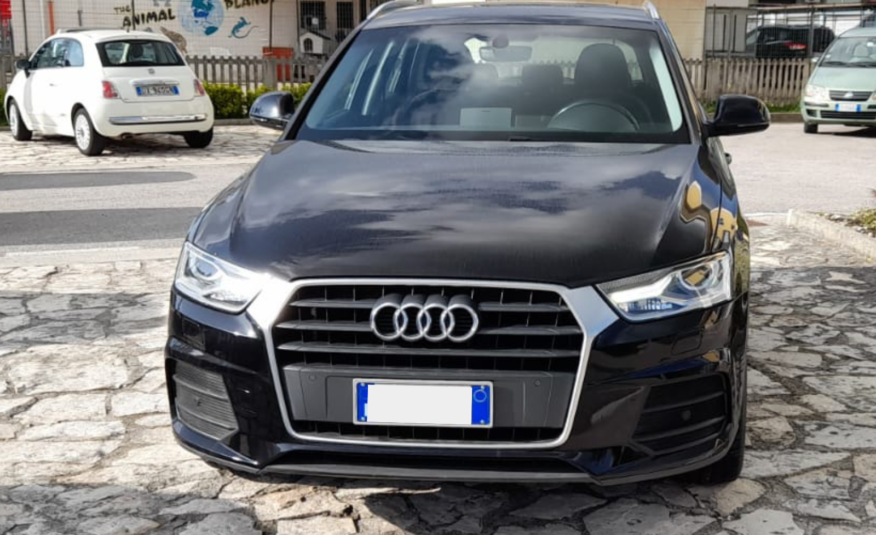 Audi Q3 2.0 tdi 120Cv S-tronic