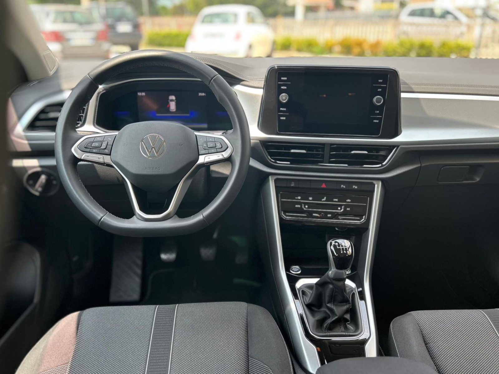 T-Roc 1.0 tsi 110 cv Life con Tech Pack