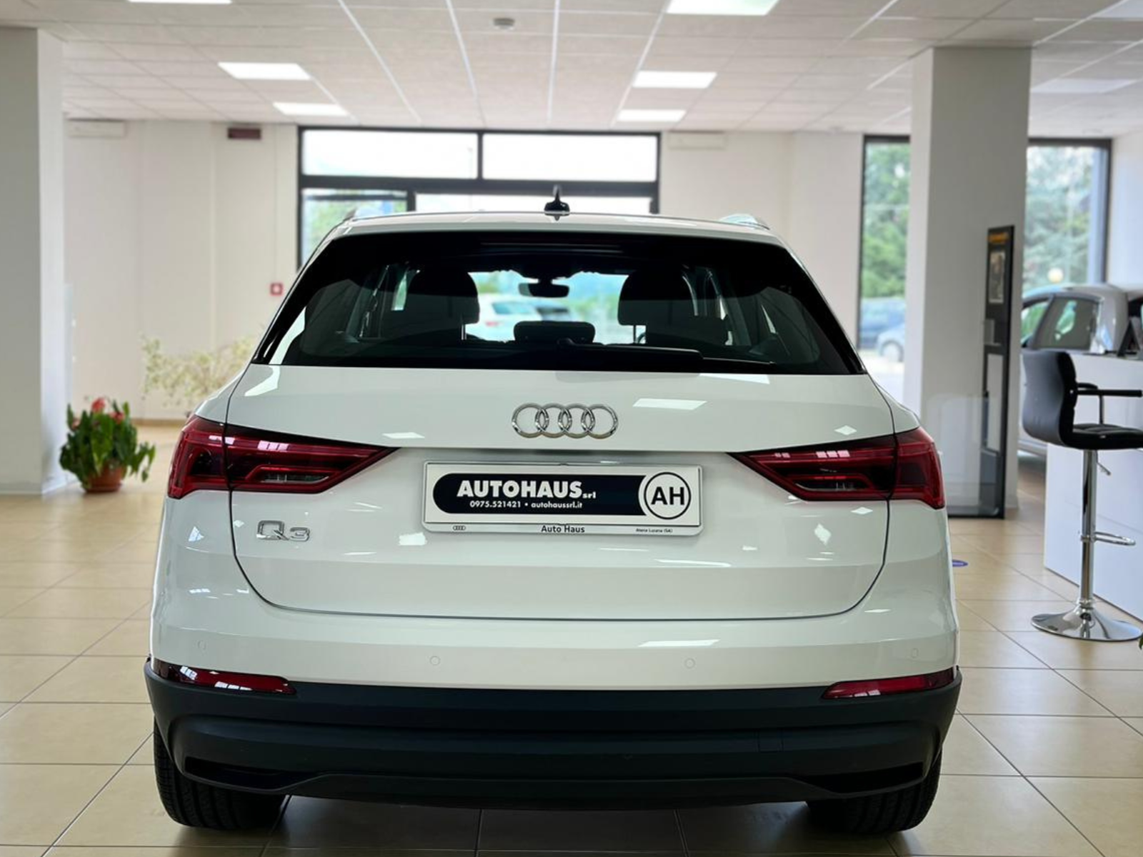 Audi Q3 2.0 tdi Business 150cv S-Tronic