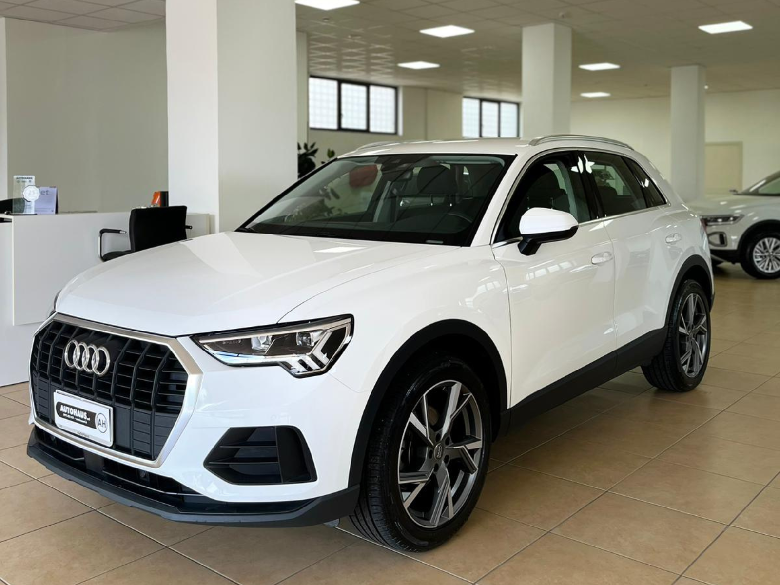 Audi Q3 2.0 tdi Business 150cv S-Tronic