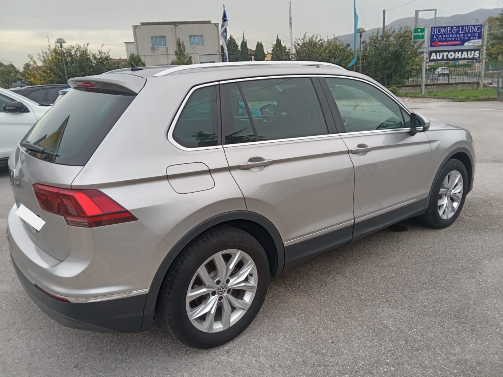 Vw Tiguan 2.0 Tdi 150cv Dsg Advanced