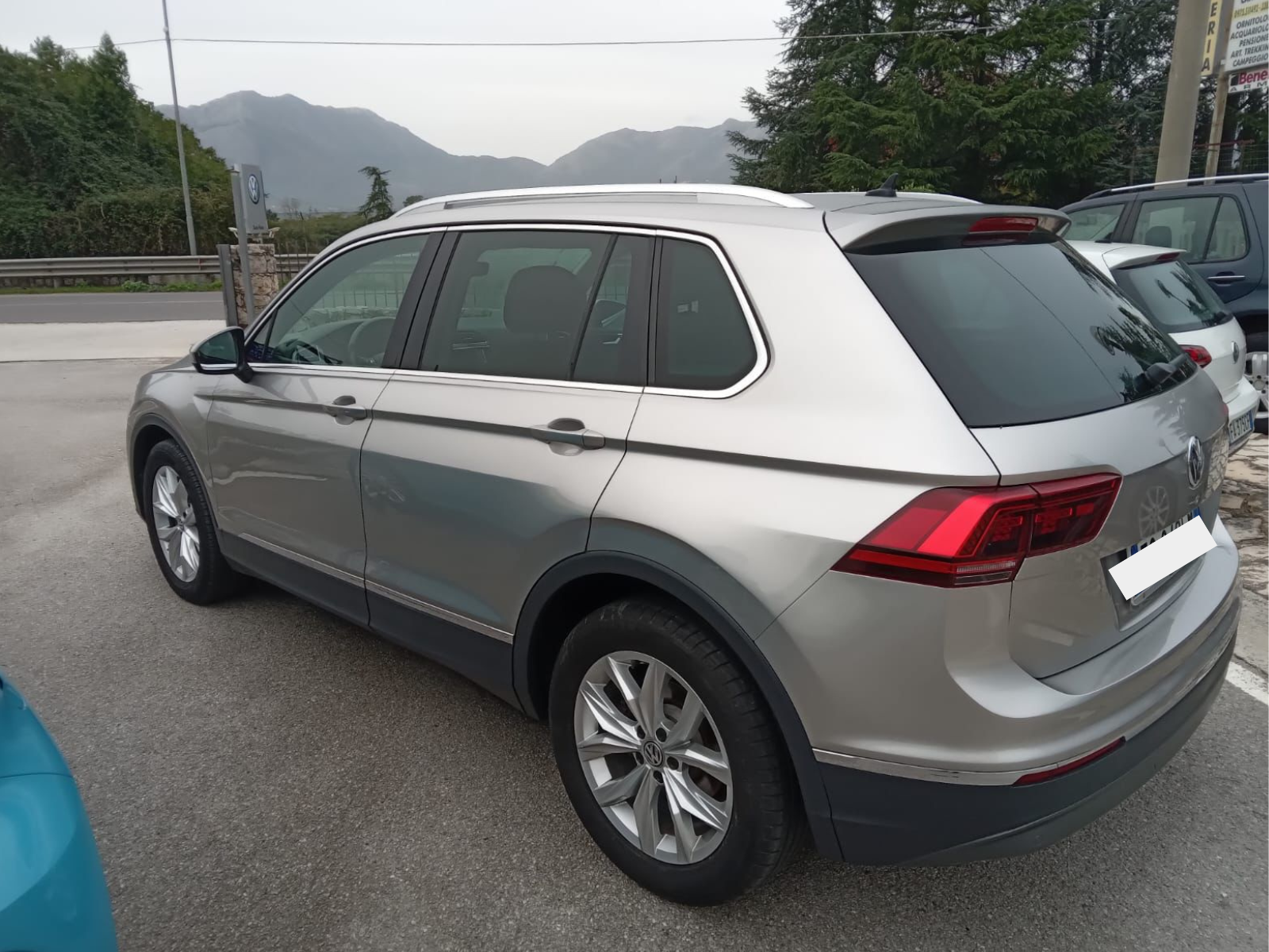 Vw Tiguan 2.0 Tdi 150cv Dsg Advanced