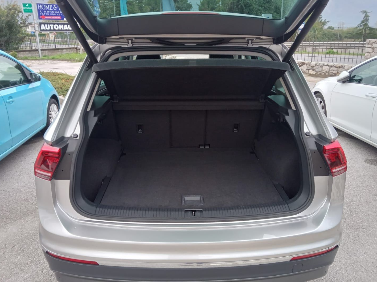 Vw Tiguan 2.0 Tdi 150cv Dsg Advanced