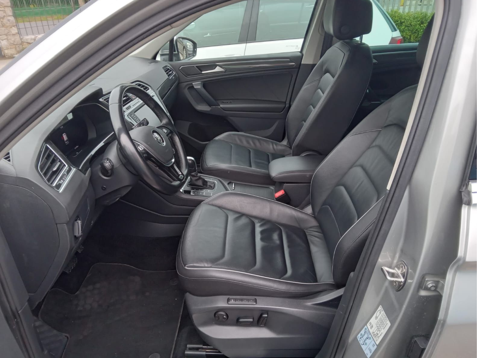 Vw Tiguan 2.0 Tdi 150cv Dsg Advanced