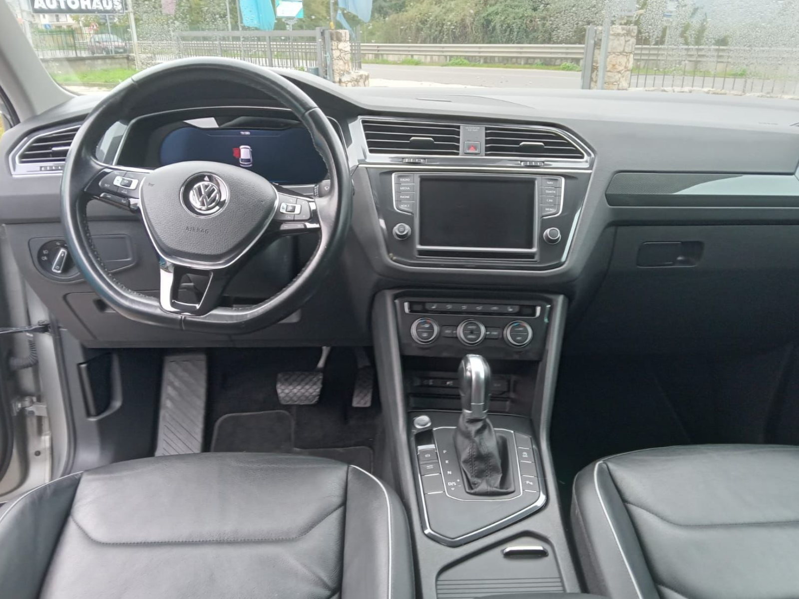 Vw Tiguan 2.0 Tdi 150cv Dsg Advanced