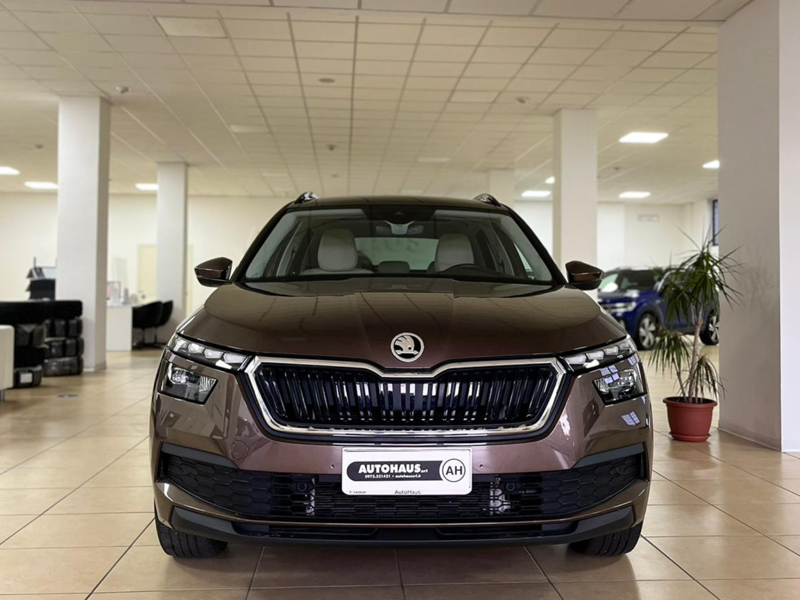 Skoda Kamiq 1.0 G-Tech 90Cv Style