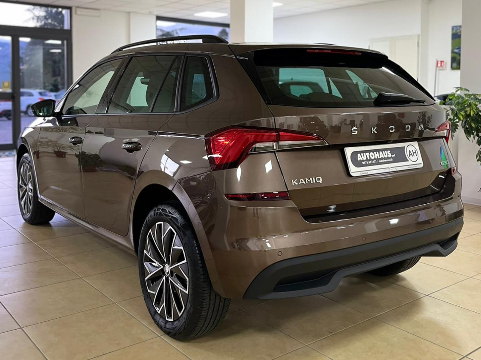 Skoda Kamiq 1.0 G-Tech 90Cv Style