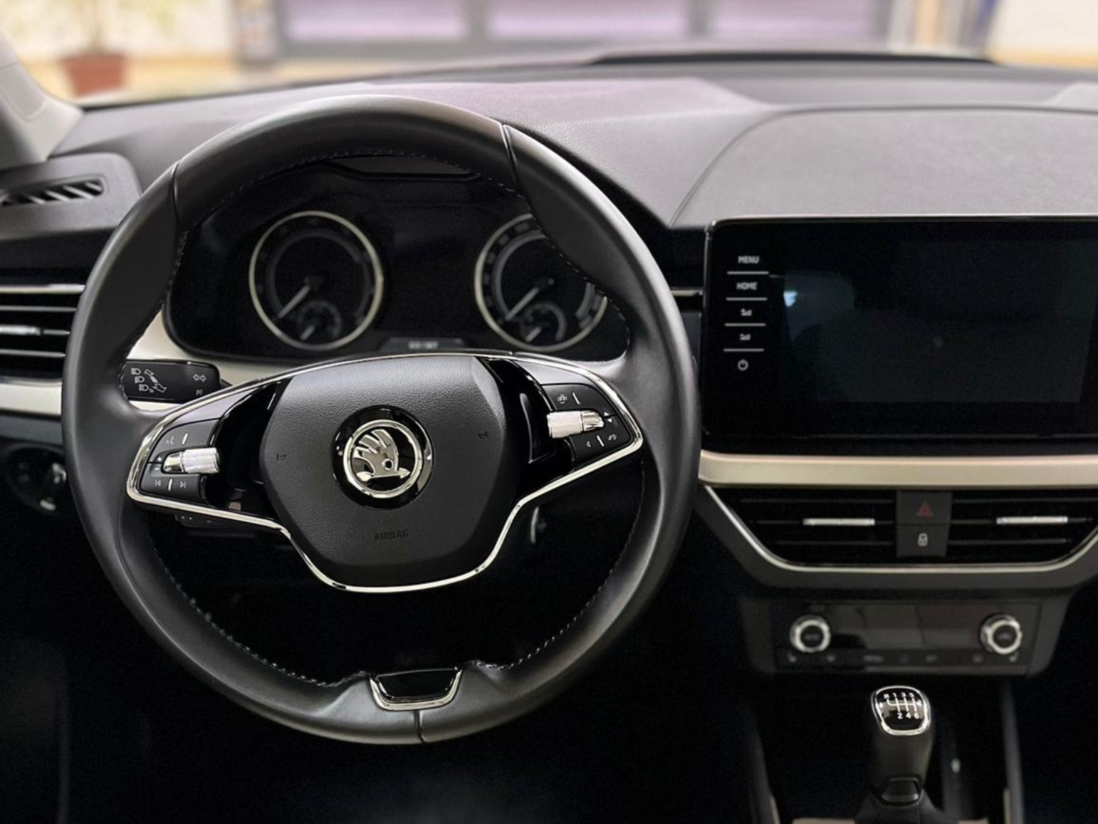 Skoda Kamiq 1.0 G-Tech 90Cv Style