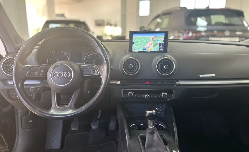 Audi A3 SportBack Tdi 116Cv