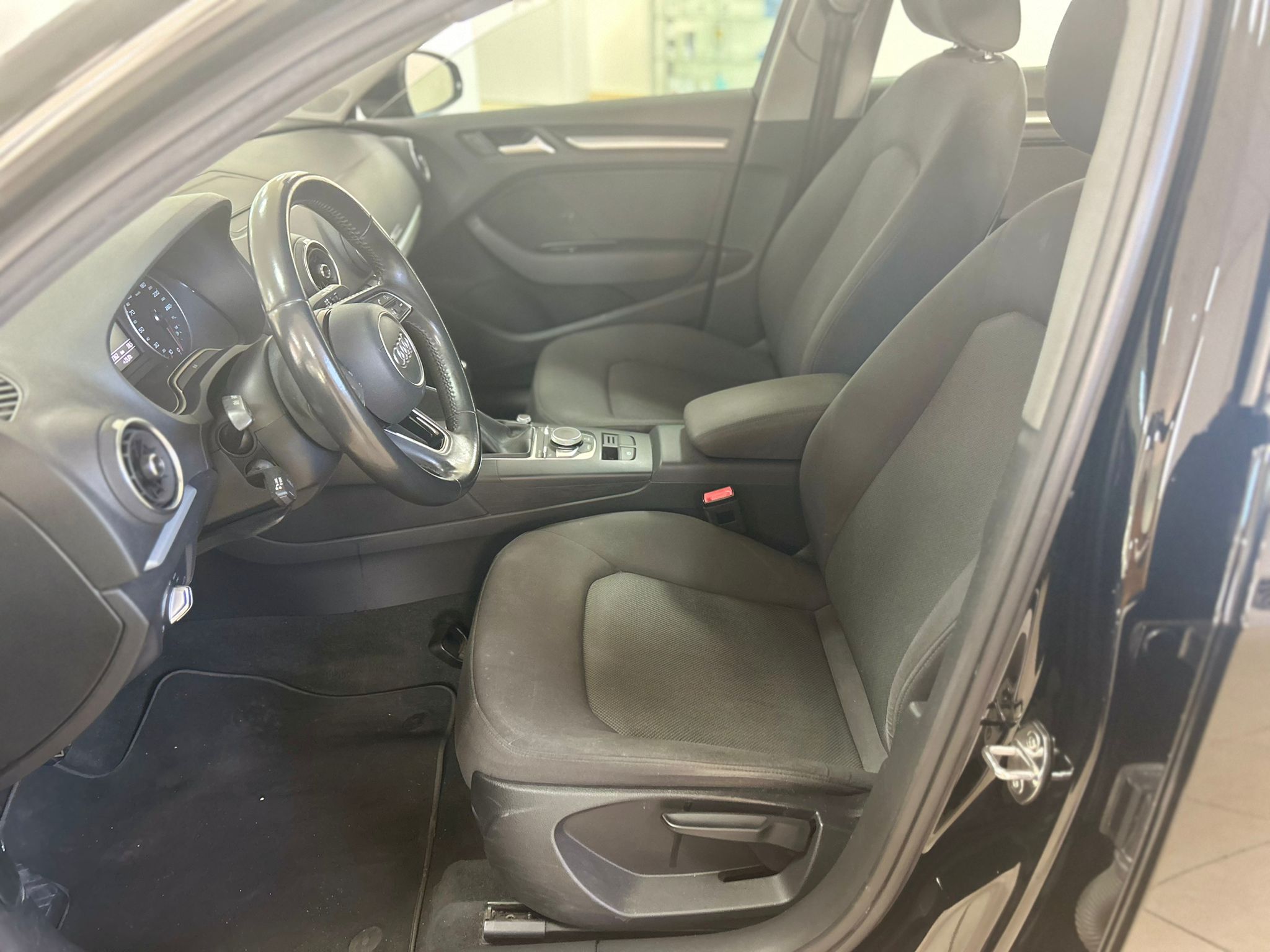 Audi A3 SportBack Tdi 116Cv