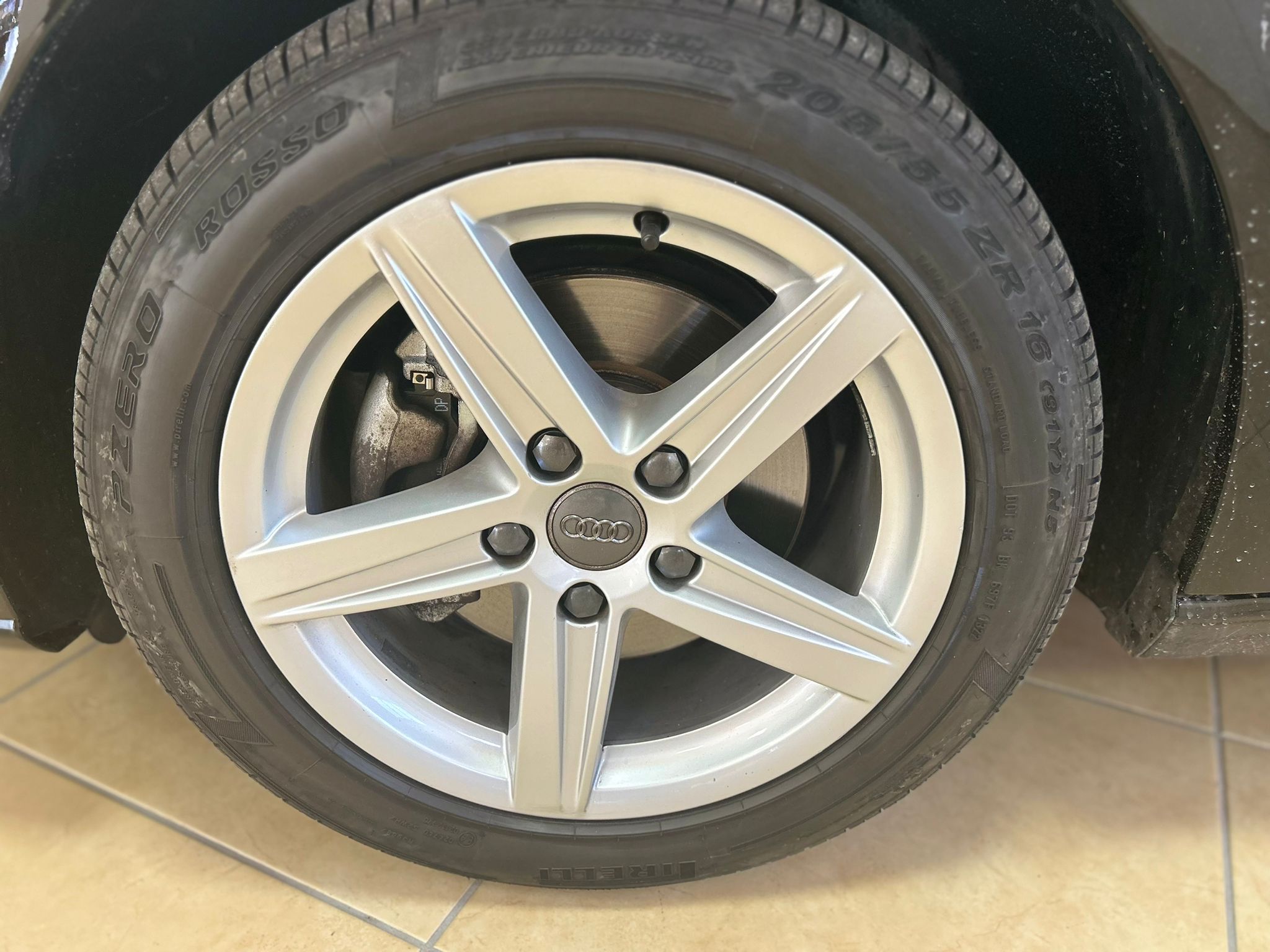 Audi A3 SportBack Tdi 116Cv