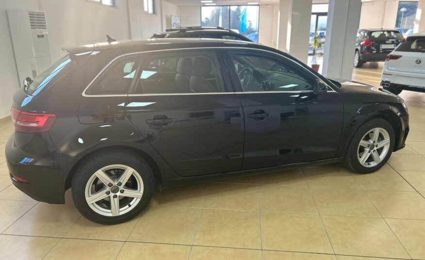 Audi A3 SportBack Tdi 116Cv