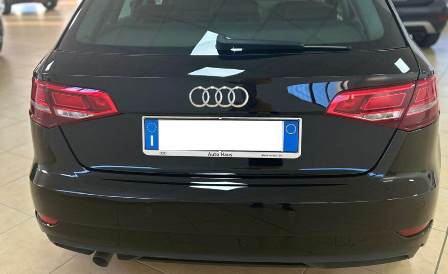 Audi A3 SportBack Tdi 116Cv