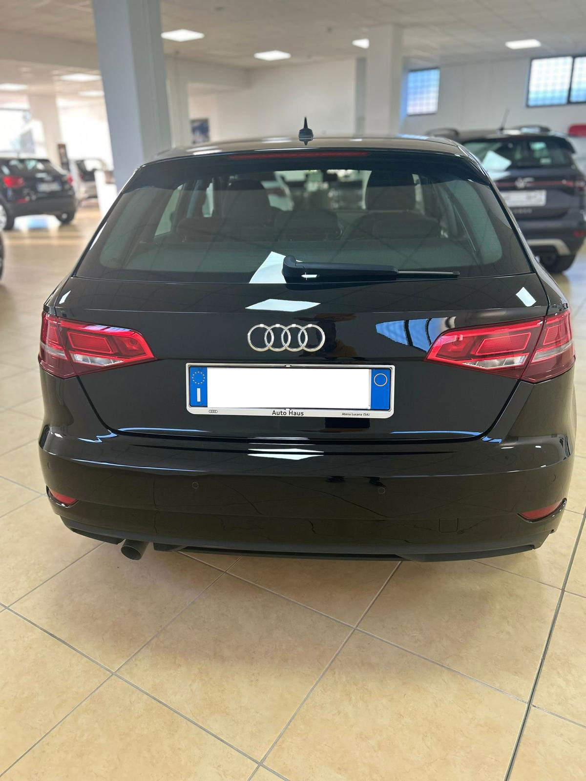 Audi A3 SportBack Tdi 116Cv