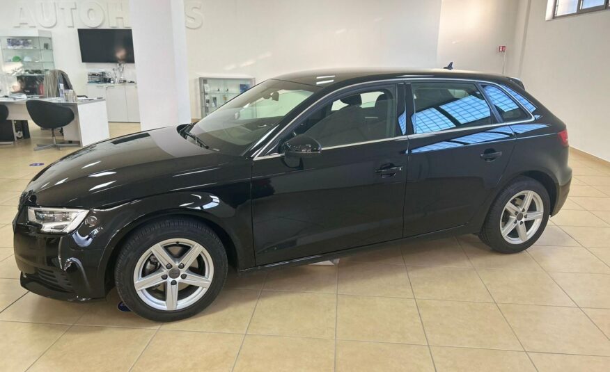 Audi A3 SportBack Tdi 116Cv