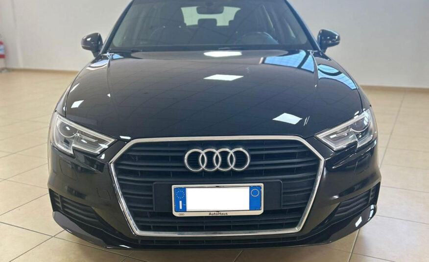 Audi A3 SportBack Tdi 116Cv