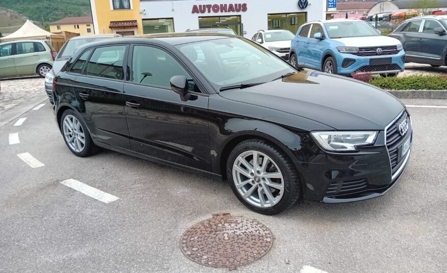 Audi A3 Spb 2.0 Tdi 150Cv S-Tronic Business