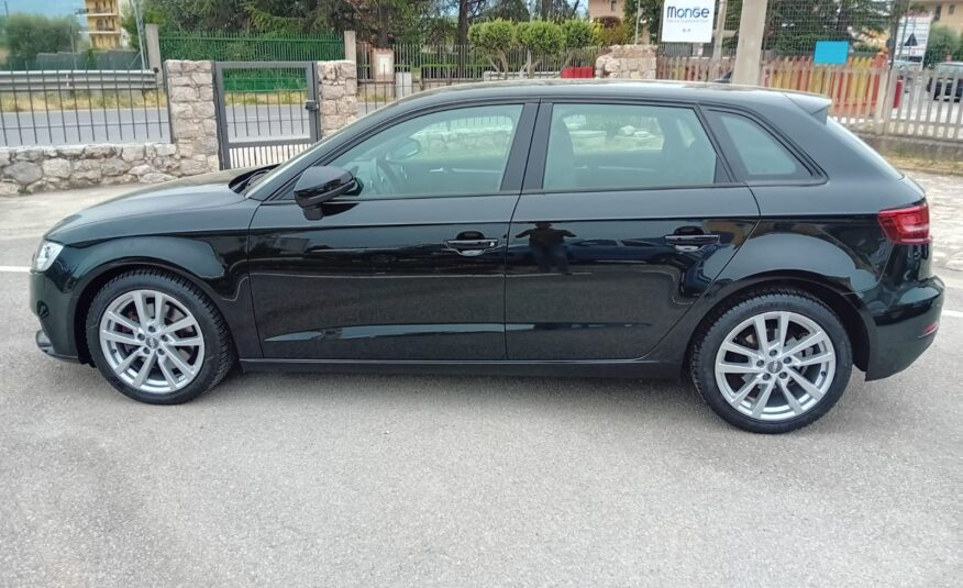 Audi A3 Spb 2.0 Tdi 150Cv S-Tronic Business