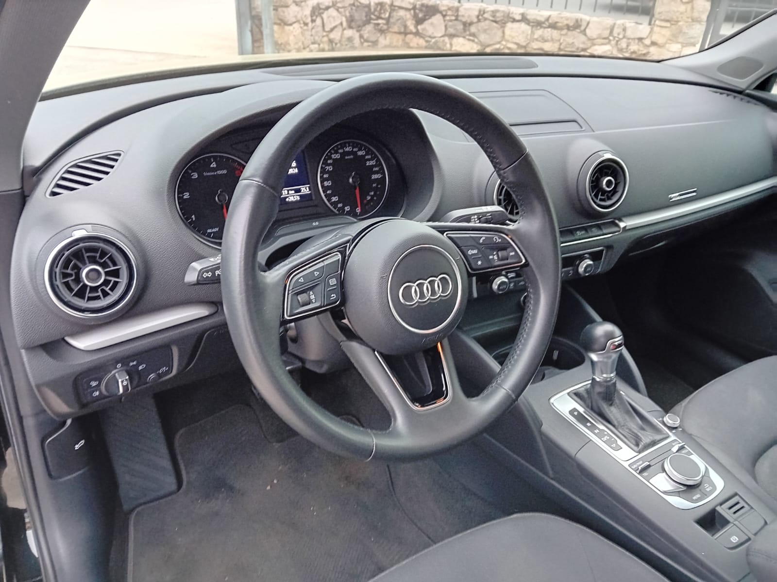 Audi A3 Spb 2.0 Tdi 150Cv S-Tronic Business