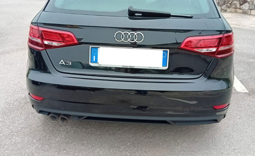 Audi A3 Spb 2.0 Tdi 150Cv S-Tronic Business