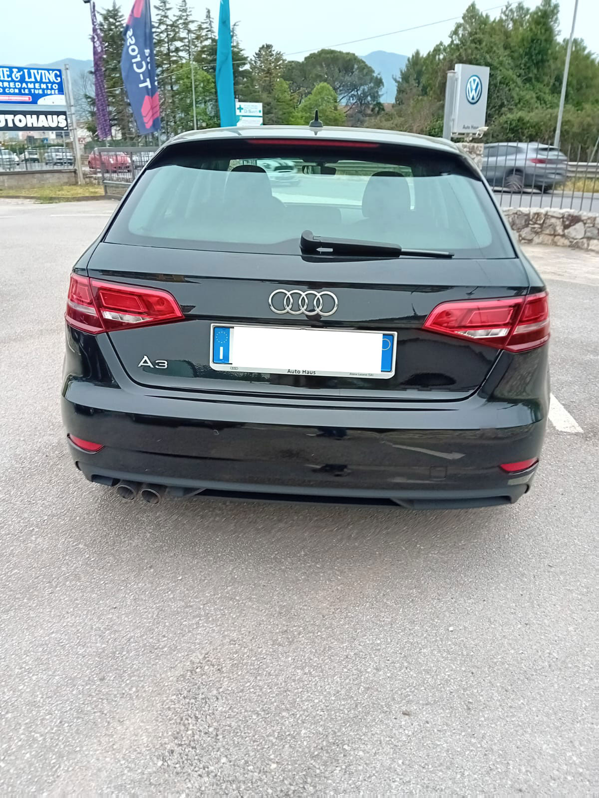 Audi A3 Spb 2.0 Tdi 150Cv S-Tronic Business
