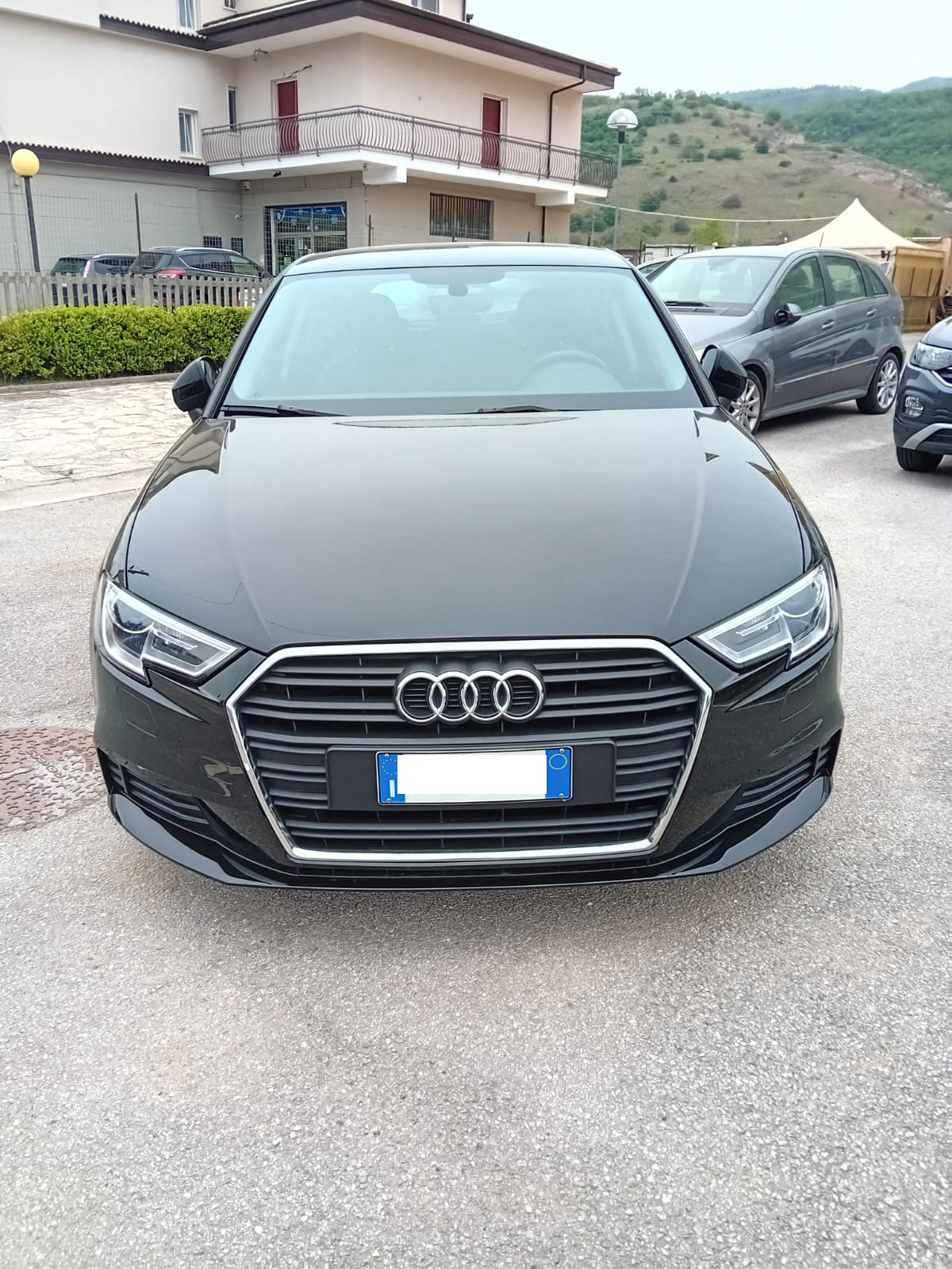 Audi A3 Spb 2.0 Tdi 150Cv S-Tronic Business
