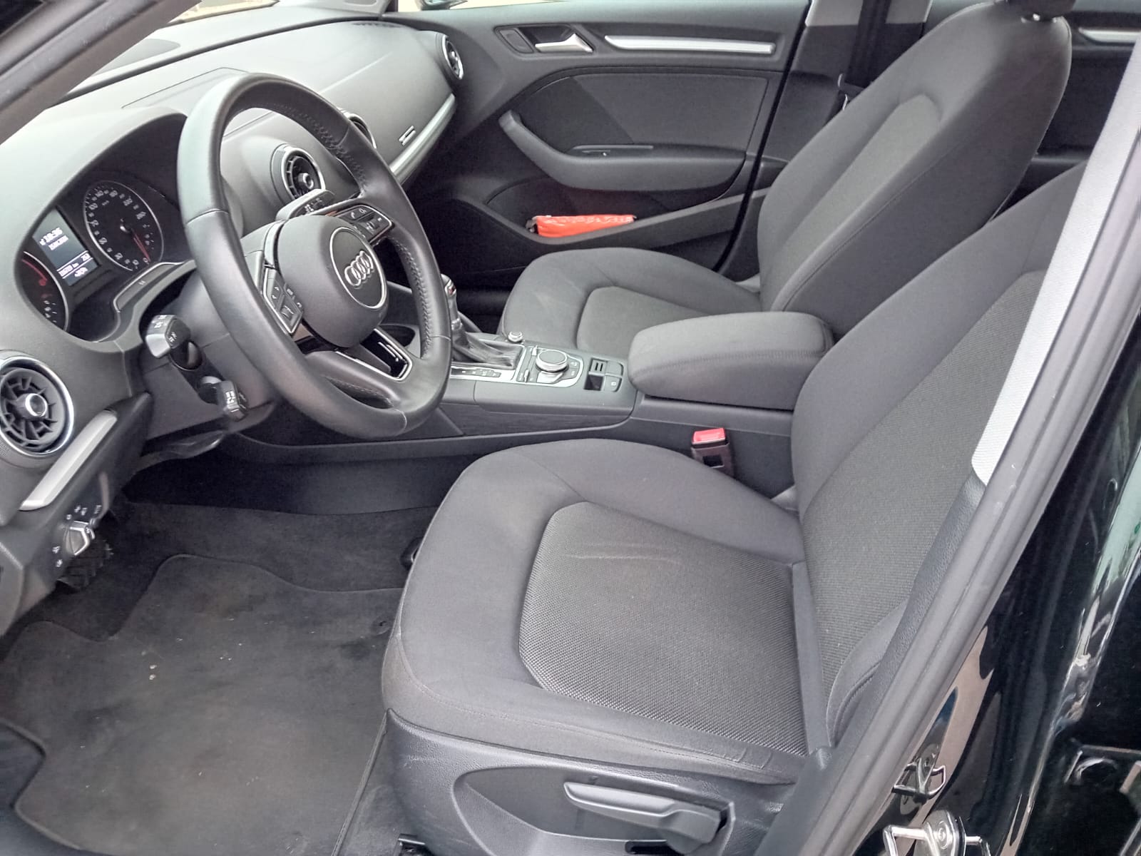 Audi A3 Spb 2.0 Tdi 150Cv S-Tronic Business