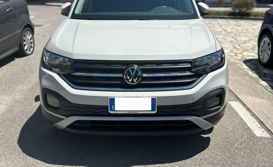 Vw T-Cross 1.0 Tsi 95cv Style