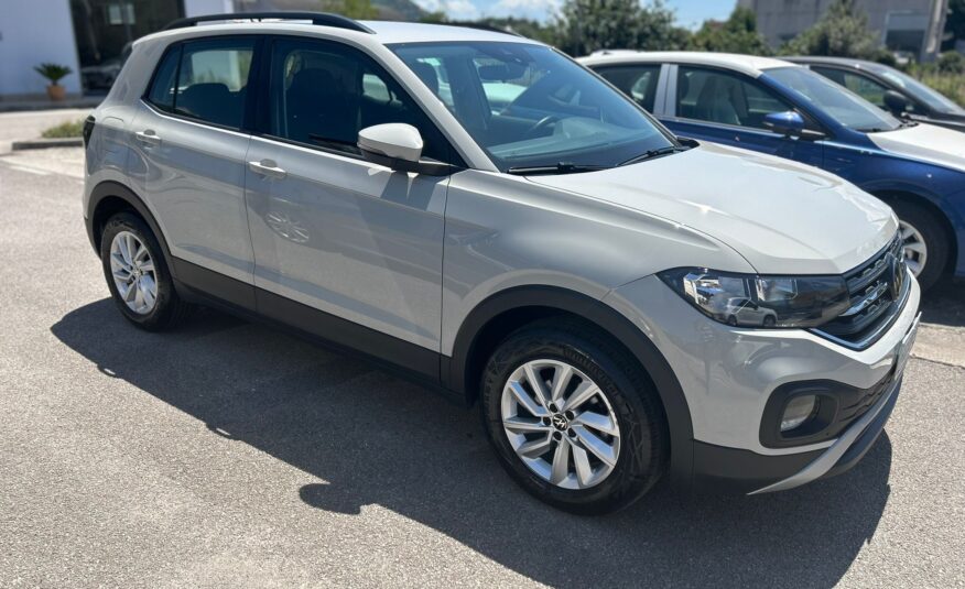 Vw T-Cross 1.0 Tsi 95cv Style