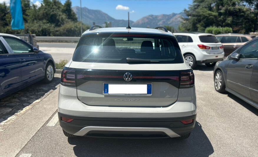 Vw T-Cross 1.0 Tsi 95cv Style