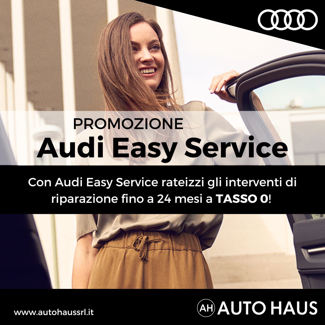 Audi Easy Service