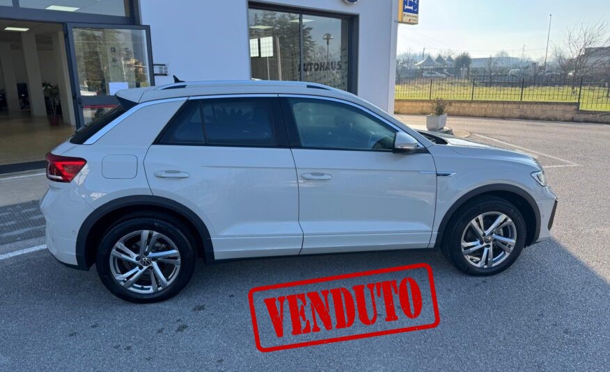 T-Roc 2.0 Tdi 115cv R-Line