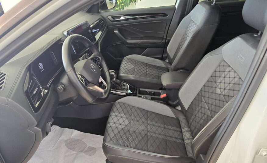 T-Roc 1.5 Tsi 150cv R-Line