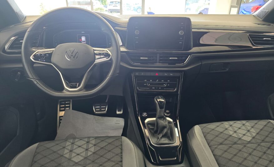 T-Roc 1.5 Tsi 150cv R-Line
