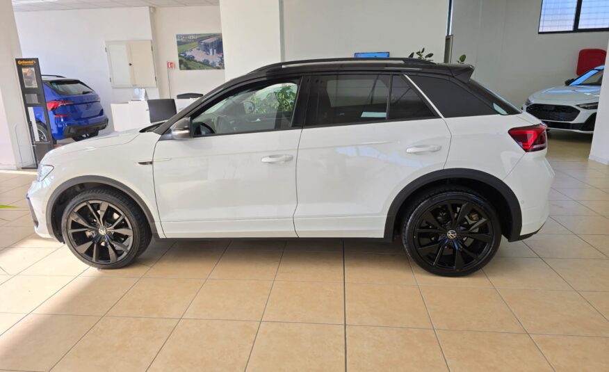 T-Roc 1.5 Tsi 150cv R-Line