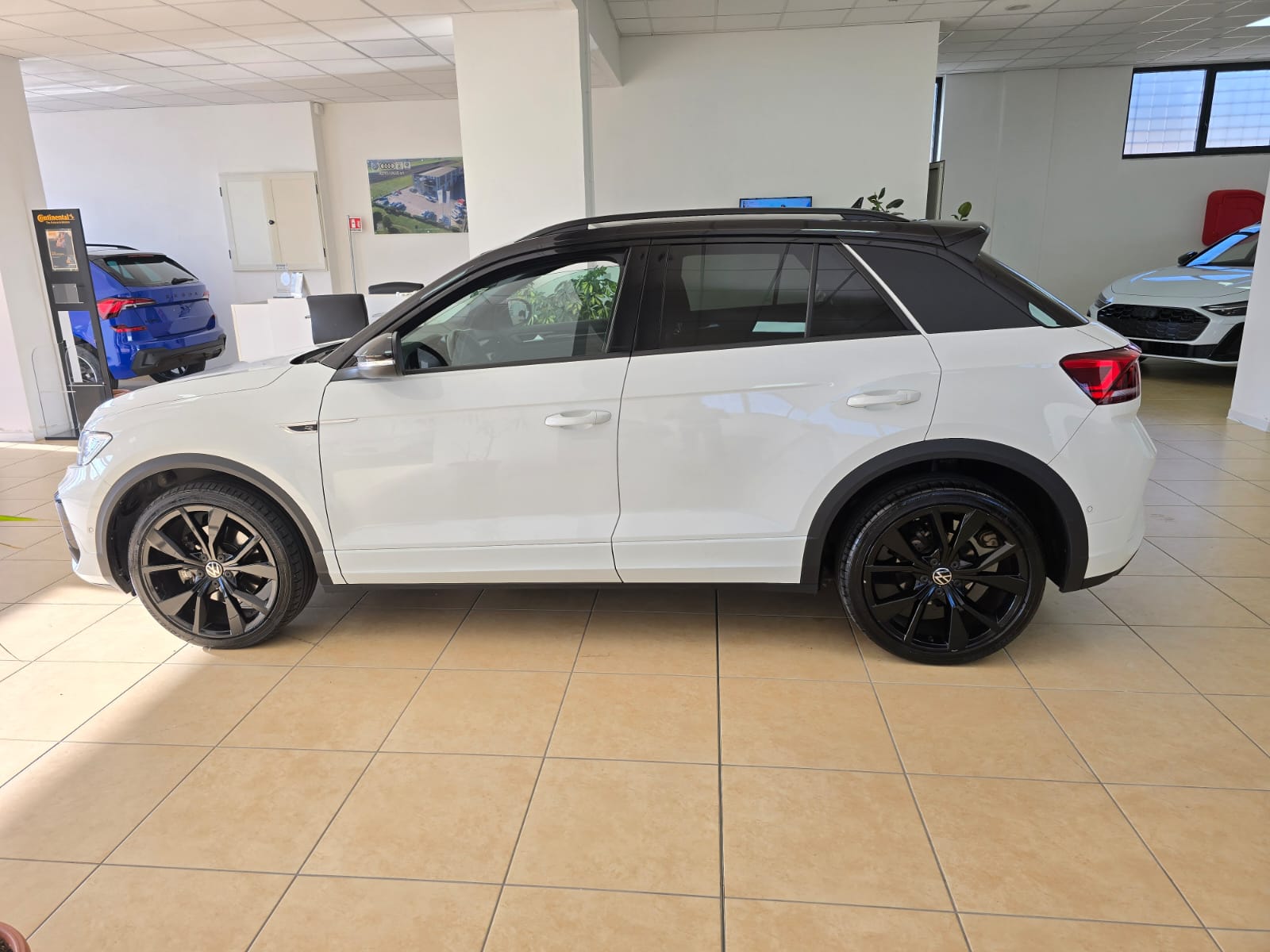 T-Roc 1.5 Tsi 150cv R-Line